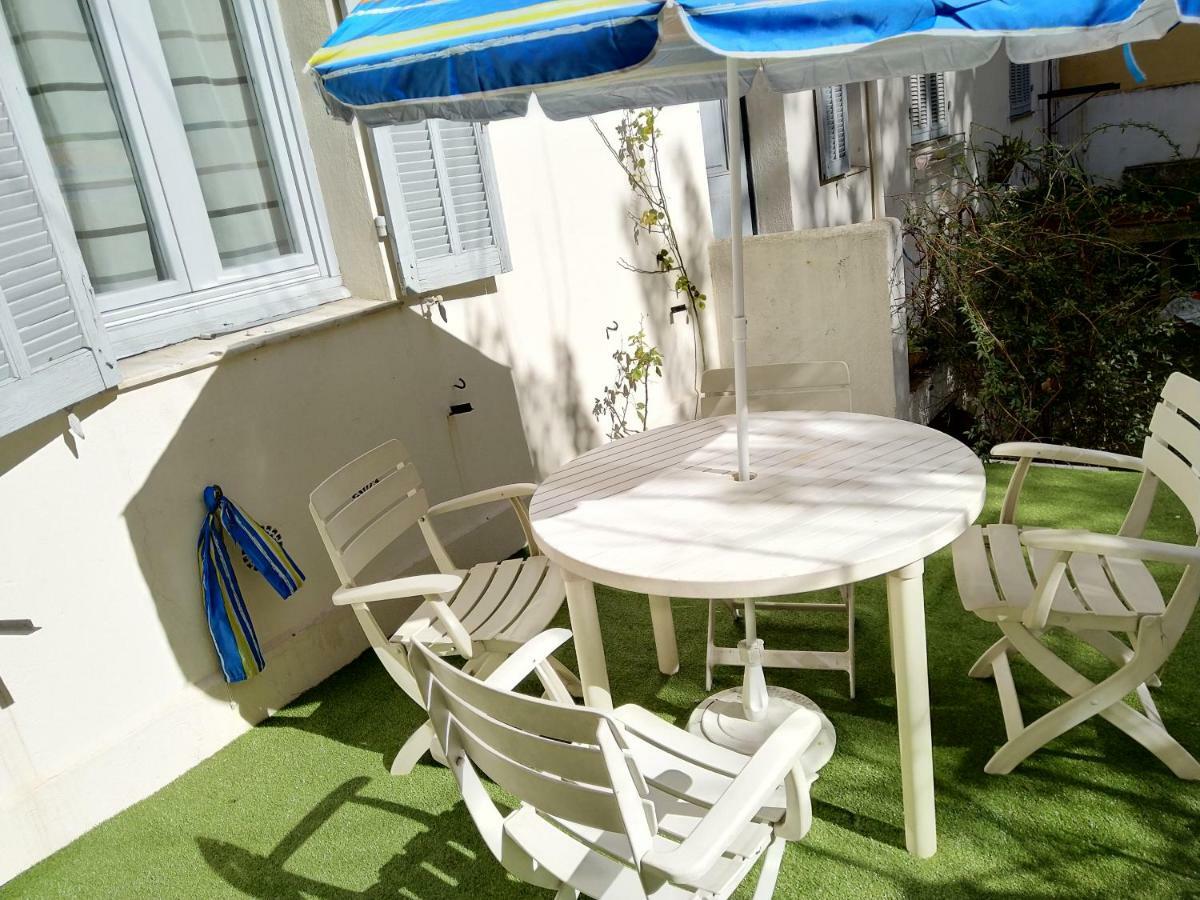 Coeur De Cannes - 5Mn Croisette Palais - Terrasse Et Parking Bagian luar foto